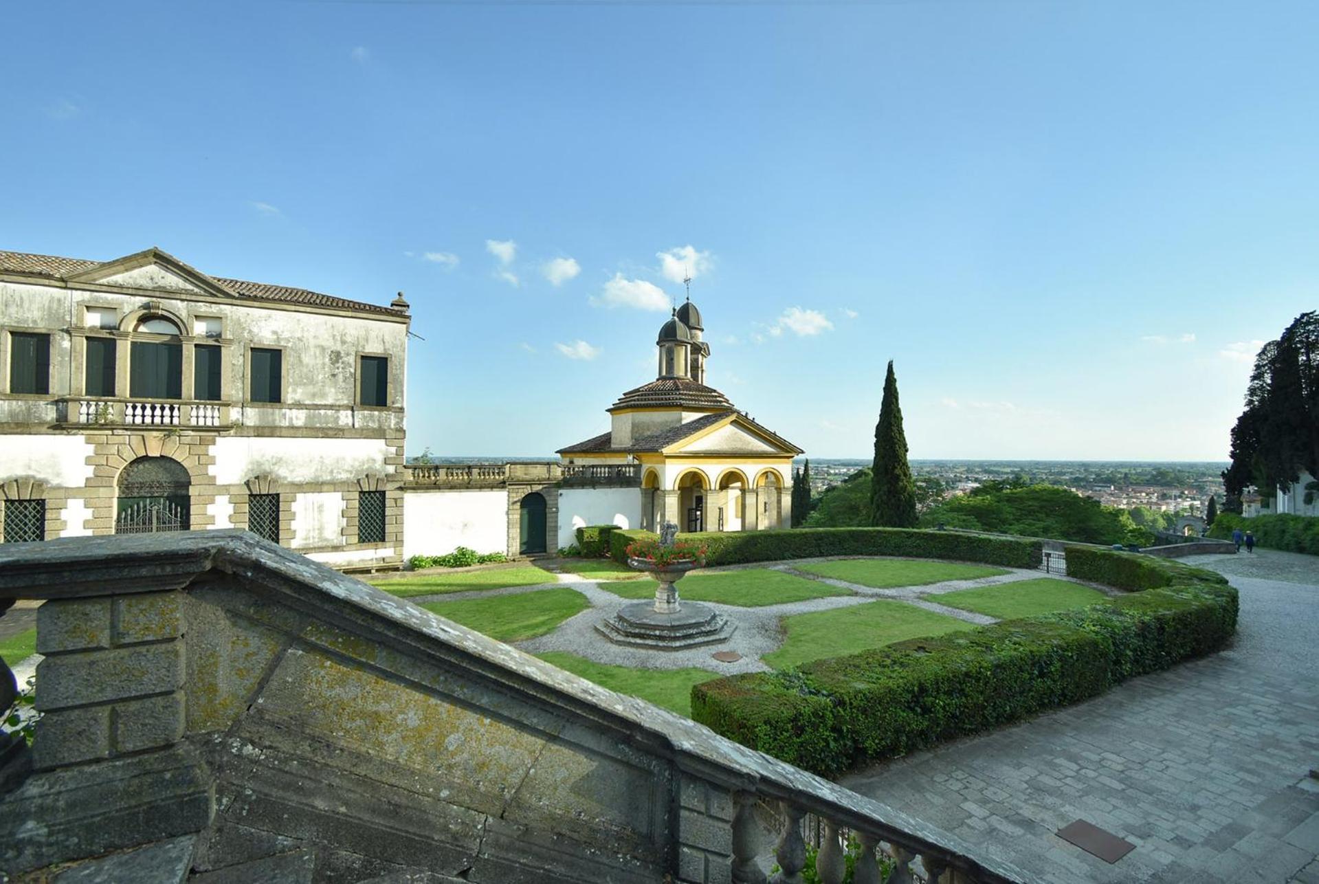 Welc-Om Casa A Colori Nel Borgo Apartment Monselice Exterior photo